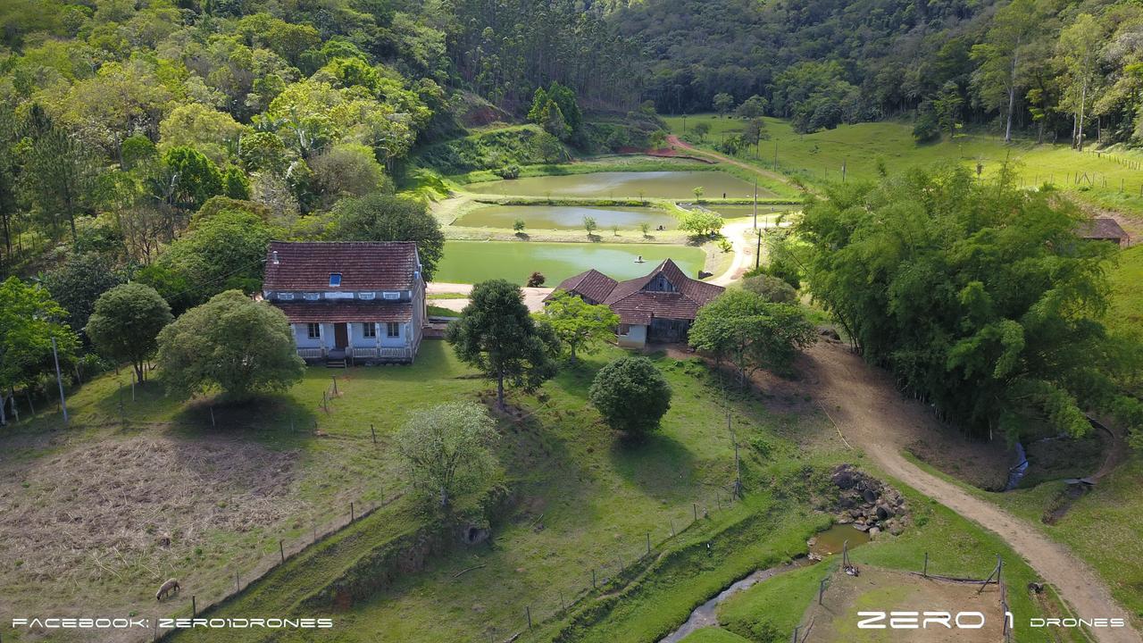 Casa De Campo,Sitio,Vale Europeu-Sc Rio dos Cedros Eksteriør billede